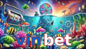 Trò Chơi Bắn Cá Phổ Biến Tại vinbet